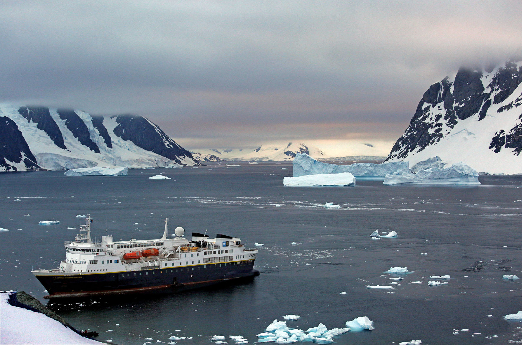Antarctica